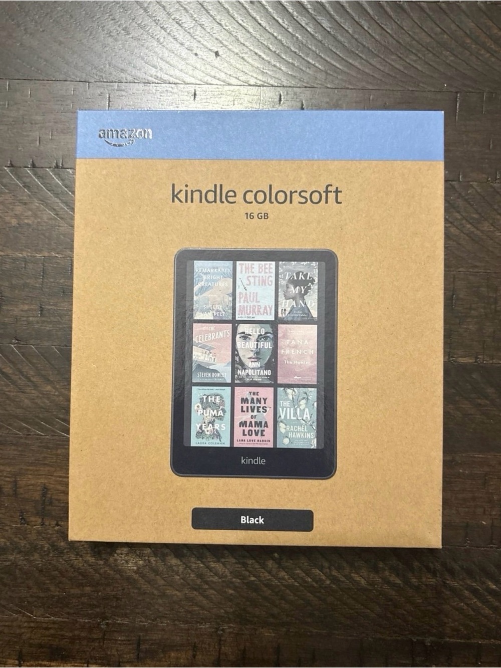 Amazon Kindle Colorsoft